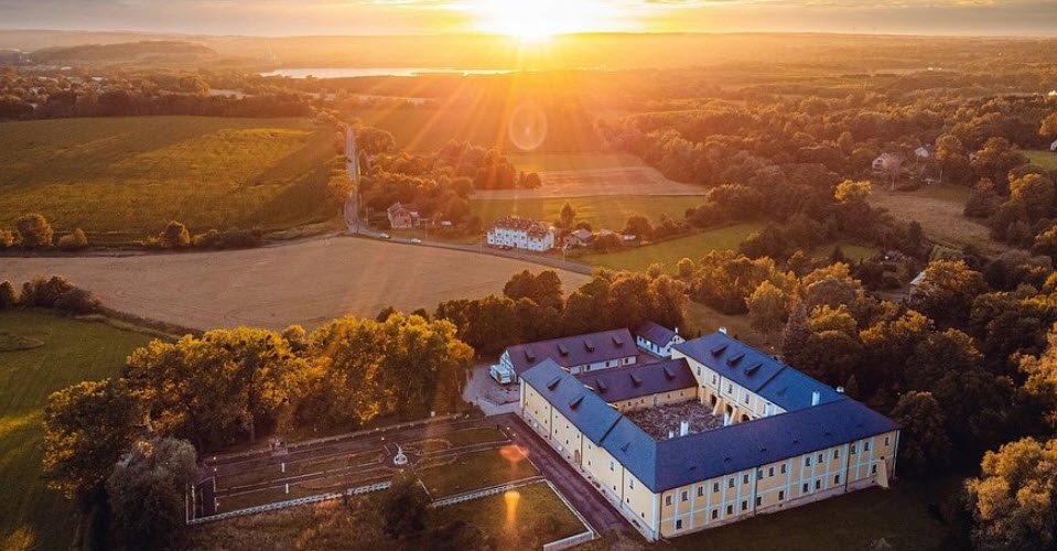 Rychvald Castle, Rychvald, Czech Republic (Czechia)